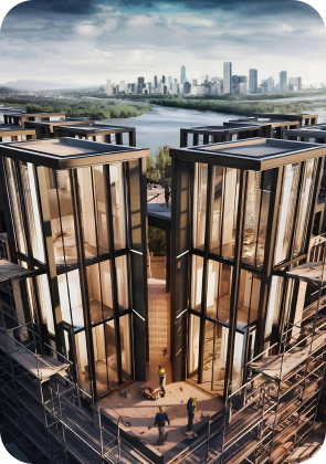 Construction Project Supplier