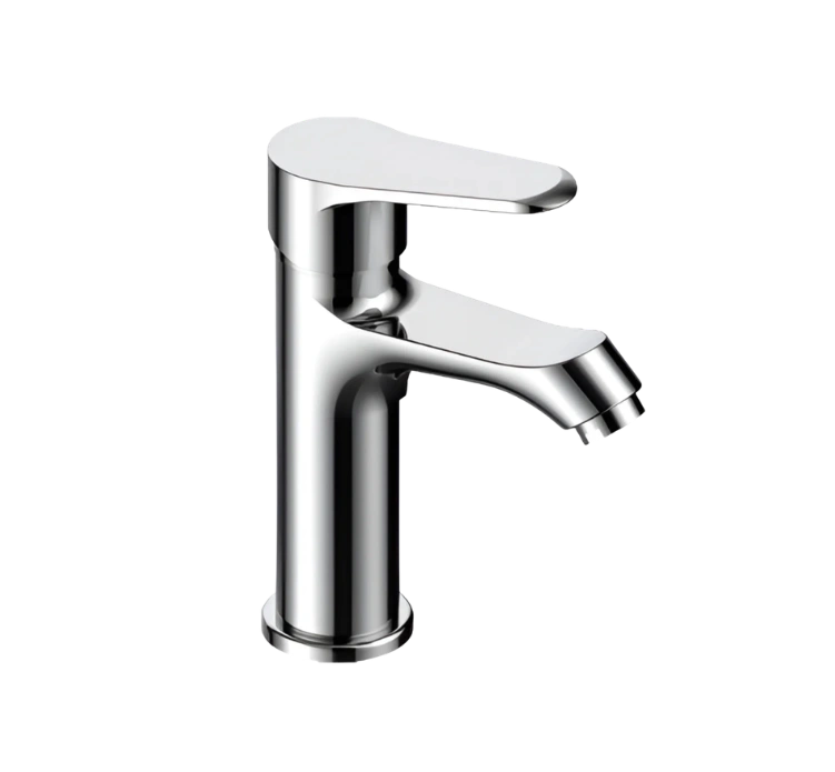 ANNK-33 , style (classic), Single Lever deck mounted basin mixer