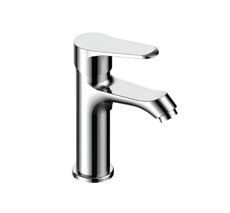 ANNK-33 , style (classic), Single Lever deck mounted basin mixer