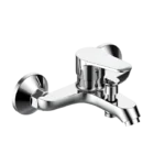 ANNK-66-Style Classic, Single Lever wall bath mixer
