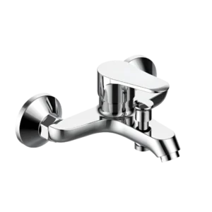 ANNK-66-Style Classic, Single Lever wall bath mixer