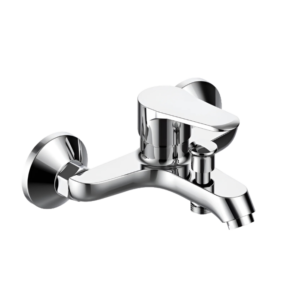 ANNK-66-Style Classic, Single Lever wall bath mixer