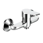 ANNK-77 - style (classic), Single Lever wall Shattaf mixer