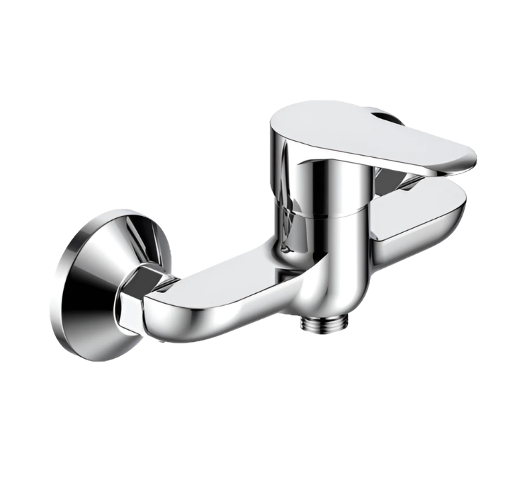 ANNK-77 - style (classic), Single Lever wall shower mixer