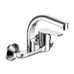 ANNK-88 style (classic), single lever wall kitchen mixer