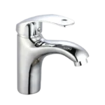 AQUK-44 , style (classic), Single lever deck basin mixer