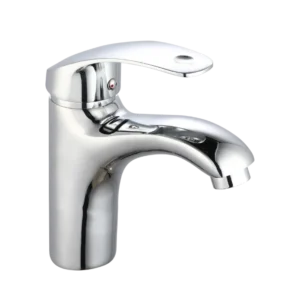 AQUK-44 , style (classic), Single lever deck basin mixer