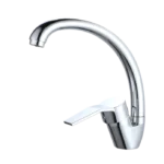 AQUK-88- Style (Modern), Single lever deck sink mixer