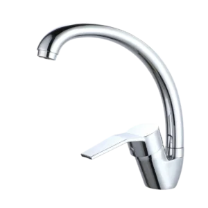 AQUK-88- Style (Modern), Single lever deck sink mixer