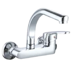 AQUK-99- style (classic), single lever wall kitchen mixer