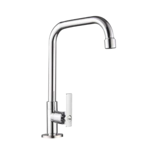 AQUK-L1- style (classic), single lever deck kitchen faucets