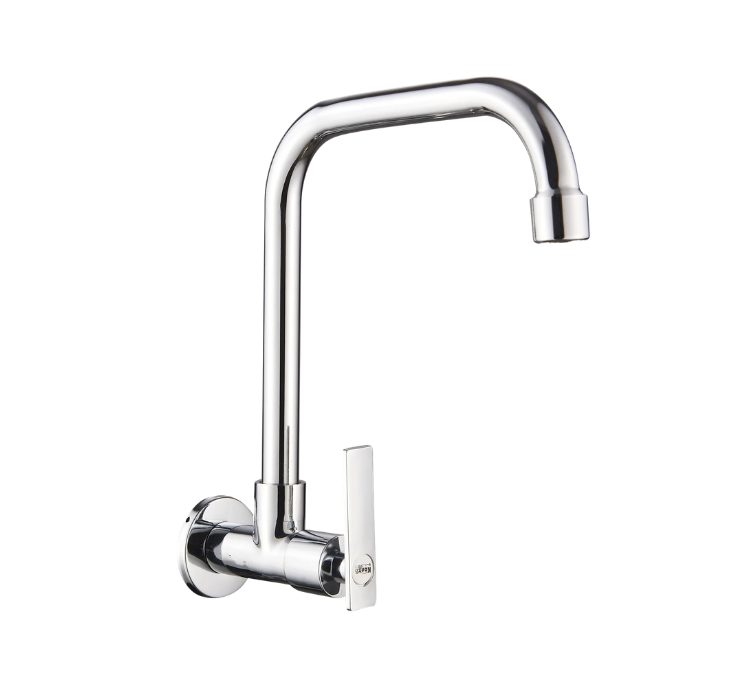 AQUK-L2- style (classic), single lever wall kitchen faucets