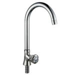 ASTK-T6- style (classic), single handle deck kitchen faucet