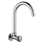 ASTK-T7- style (classic), single handle wall kitchen faucets