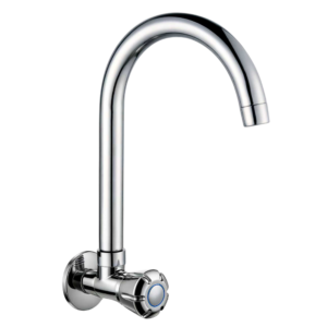 ASTK-T7- style (classic), single handle wall kitchen faucets