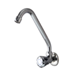ASTS-T7- style (classic), single handle wall kitchen faucets