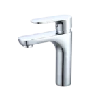 AZUK-33 , style (classic), Single lever deck basin mixer