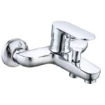 AZUK-66-Style Classic, Single lever wall bath mixer
