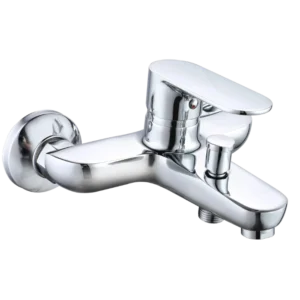 AZUK-66-Style Classic, Single lever wall bath mixer