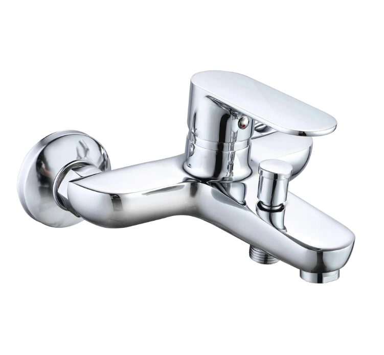 AZUK-66-Style Classic, Single lever wall bath mixer