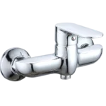 AZUK-77 - style (classic), Single lever wall Shattafmixer