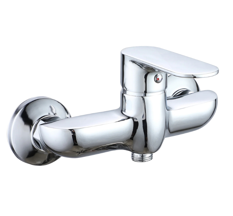 AZUK-77 - style (classic), Single lever wall shower mixer