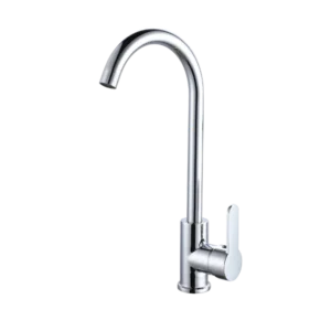 AZUK-99- style (classic), single lever deck sink mixer
