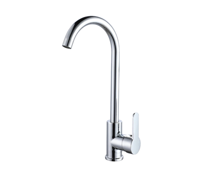 AZUK-99- style (classic), single lever deck sink mixer