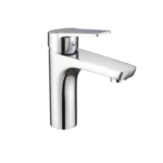 IVOK-33 , style (classic), Single lever deck basin mixer