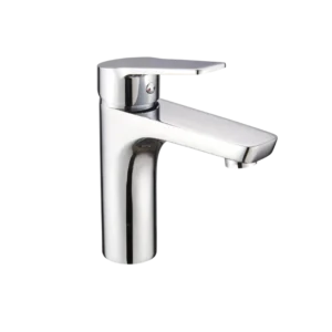 IVOK-33 , style (classic), Single lever deck basin mixer