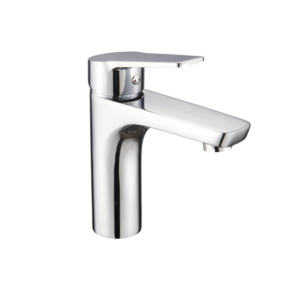 IVOK-33 , style (classic), Single lever deck basin mixer