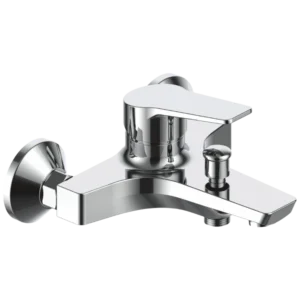 IVOK-66 -Style Classic, Single lever wall bath mixer