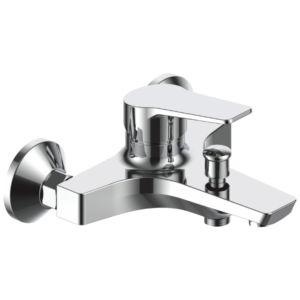 IVOK-66 -Style Classic, Single lever wall bath mixer