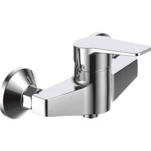 IVOK-77 , style (classic), Single lever wall shower mixer