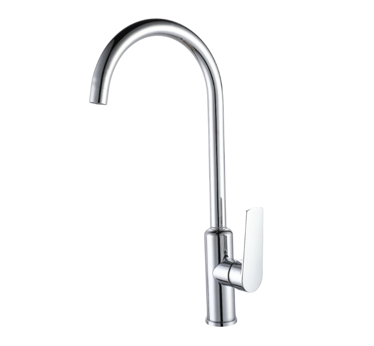 IVOK-99- style (classic), single lever deck sink mixer
