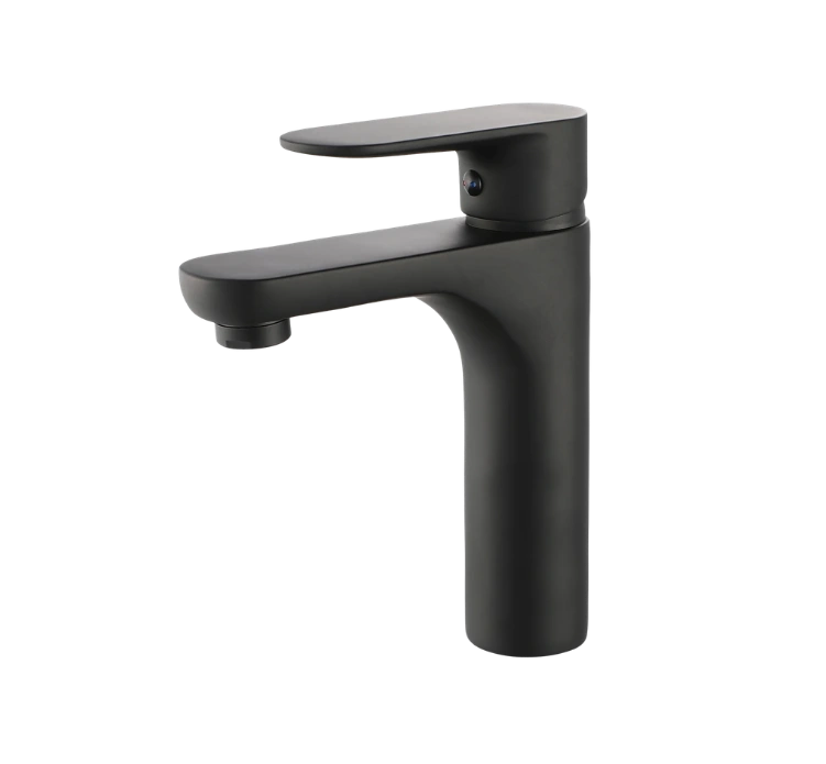 ORIK-33 , style (classic), Single lever deck basin mixer