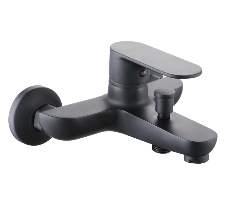ORIK-66-Style Classic, Single lever wall bath mixer