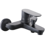 ORIK-66-Style Classic, Single lever wall bath mixer