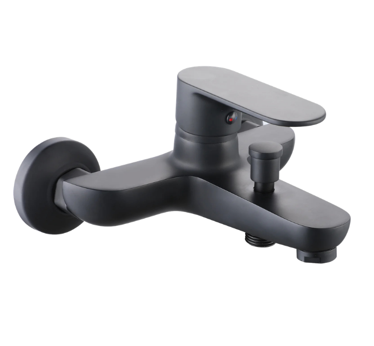 ORIK-66-Style Classic, Single lever wall bath mixer