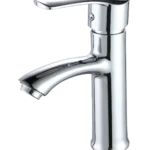 AQUK-33- Style (Classic)(Deck) Single lever basin mixer