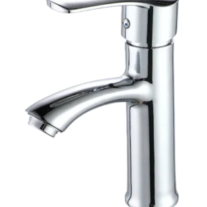 AQUK-33- Style (Classic)(Deck) Single lever basin mixer