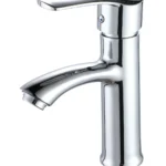 AQUK-33-Style-ClassicDeck single lever basin mixer