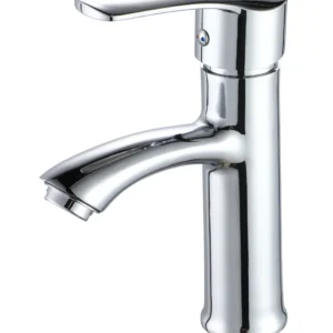 AQUK-33- Style (Classic)(Deck) Single lever basin mixer