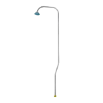 Shower rod and Shower cup