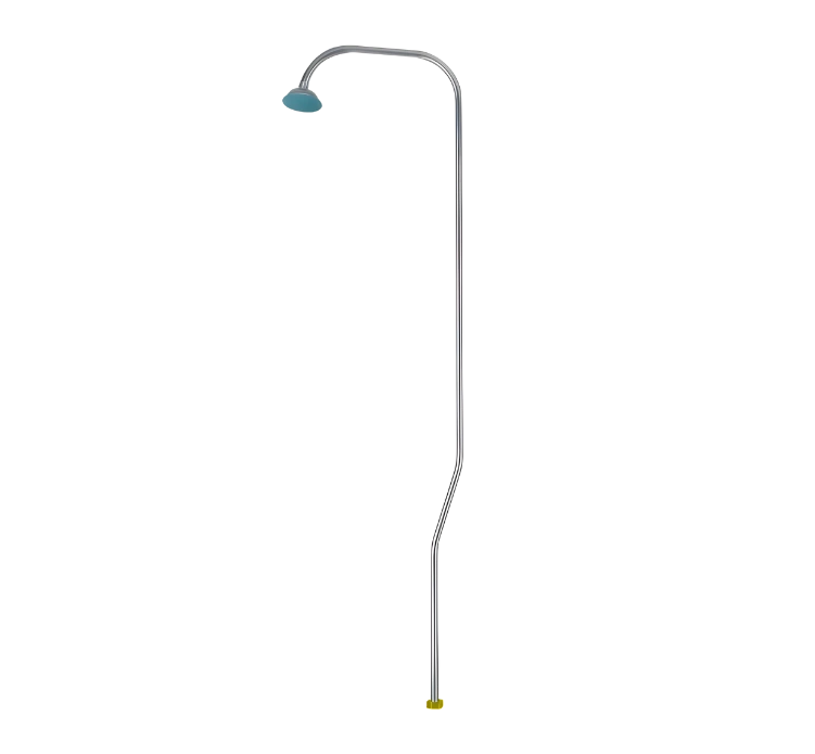 Shower rod and Shower cup