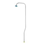 Shower rod and Shower cup