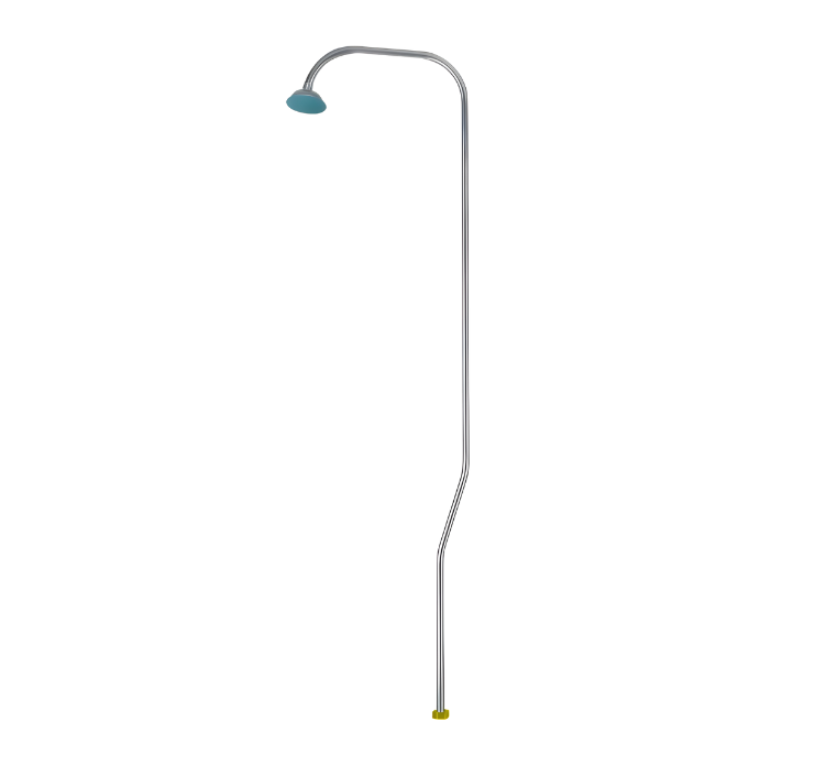 Shower rod and Shower cup