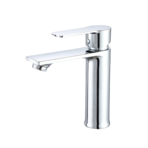 VERIK-33 , style (classic), Single Lever deck basin mixer