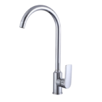 VERIK-99 , style (classic), Single Lever deck sink mixer