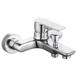 VESK-66 – Style  Classic, Single lever wall bath mixer